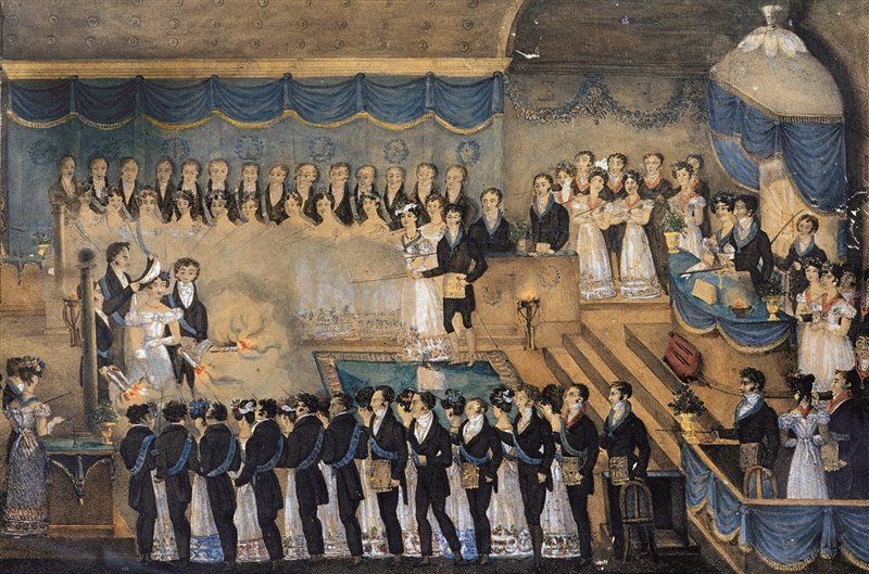 cerimonia-di-ricevimento-in-una-loggia-di-adozione-aperta-cioe-alle-donne-durante-il-periodo-dellimpero-napoleonico-acquerello-1810-1815-musee-de-la-franc-maconnerie-parigi_30978418_800x529