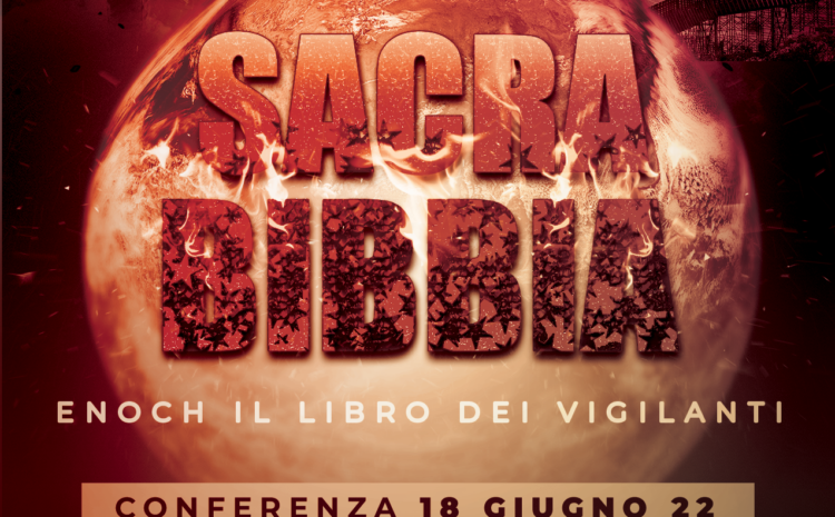 Enoch il libro dei Vigilanti “streaming Link”
