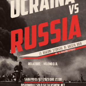 Ucraina vs Russia_Talks