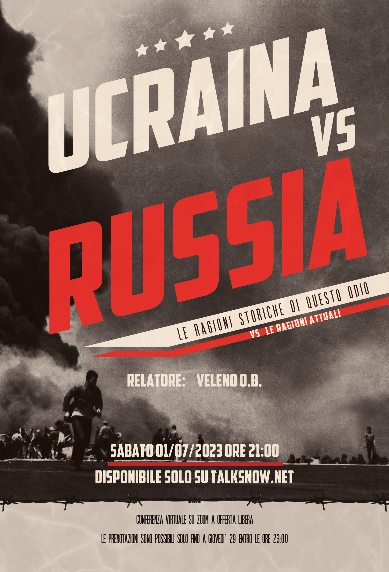 Ucraina vs Russia_Talks