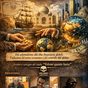 Dalla Compagnia delle Indie all’architettura del debito globale