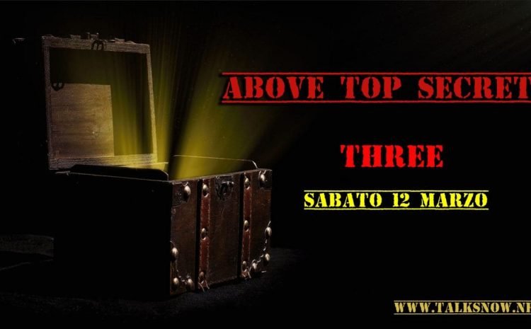  ABOVE TOP SECRET THREE Streaming Link
